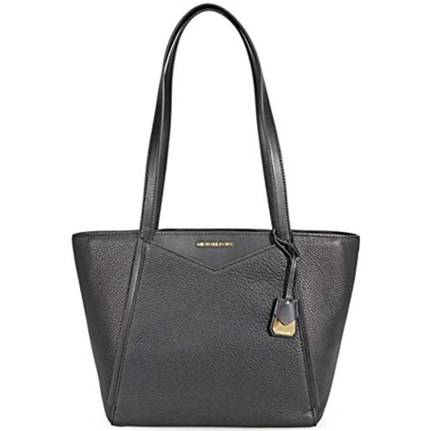 michael kors whitney blue|Michael Kors whitney tote.